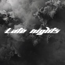 Late Nights (feat. VANDUR$KI)