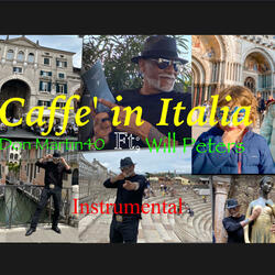 Caffe in Italia (feat. Will Peters)