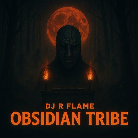 Obsidian Tribe (Afro Tech Halloween Anthem)