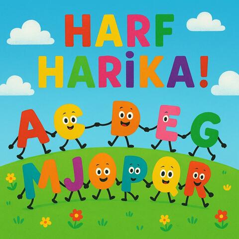 Çocuk Şarkıları - Harfleri Öğreniyorum