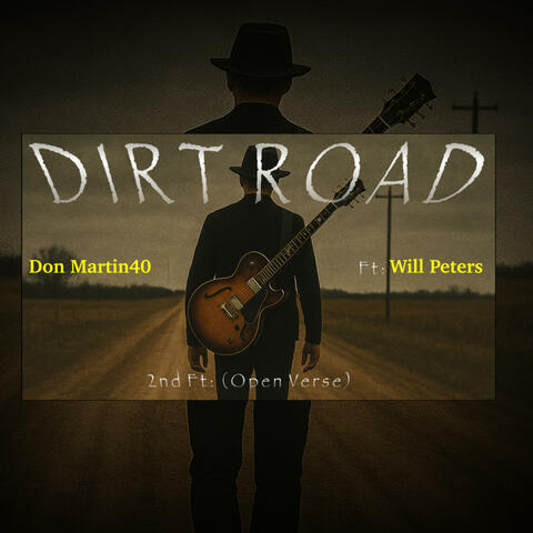 Dirt Road (feat. Will Peters)