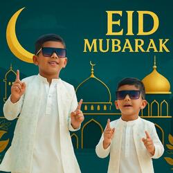 Eid Mubarik | Hussain Abbas New Eid Song 2025 (feat. Hussain Abbas & Ibrahim Abbas)