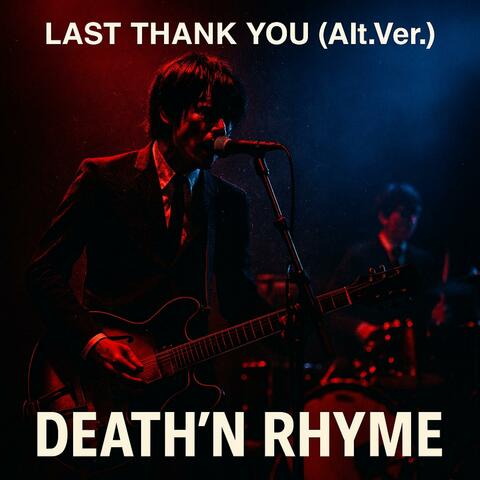 Last Thank You(Alt.Ver)