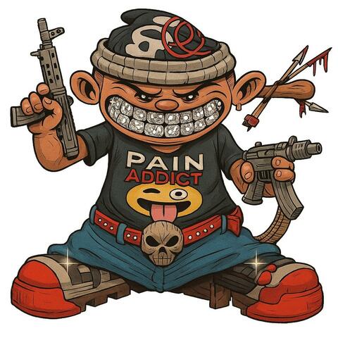 Pain Addict