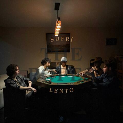 Sufrí Lento
