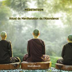 Musique de rituel de manifestation de l'abondance