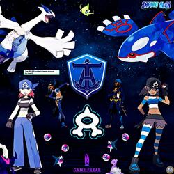 TEAM AQUA (feat. Skinny Maik)