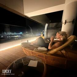 lucky (iamgoodharbor remix)