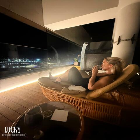lucky (iamgoodharbor remix)