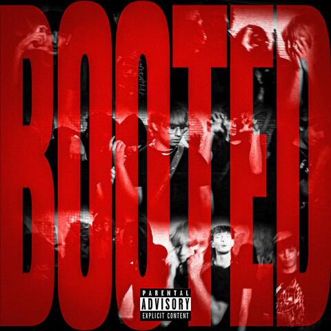 BOOTED (feat. Kaju.)