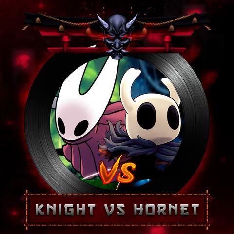 Hollow Knight Vs Hornet Rap