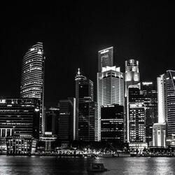 city lights (chill hoodtrap)