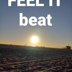 Feel it beat