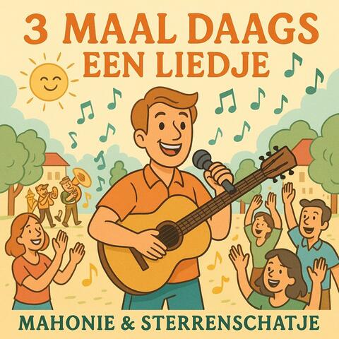 3 Maal Daags Een Liedje