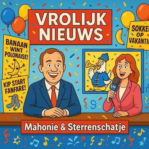 Vrolijk Nieuws