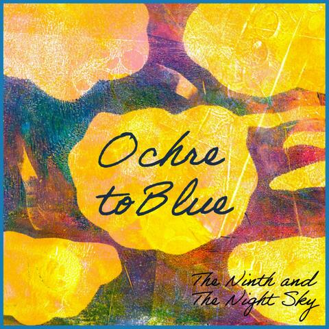 Ochre to Blue