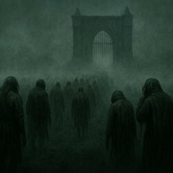 The march of the dishonored ones