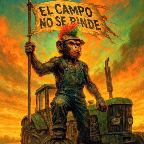El campo no se rinde