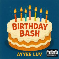 Birthday Bash