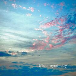 blue-eyed boy
