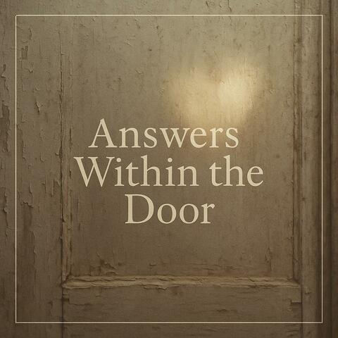 Answers Within the Door