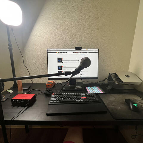 Down here (feat. GLDN GRIMM)