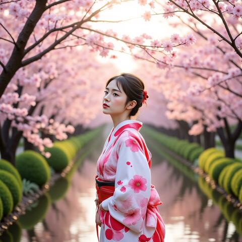 Petals of the Wandering Heart Traditional Japanese Music