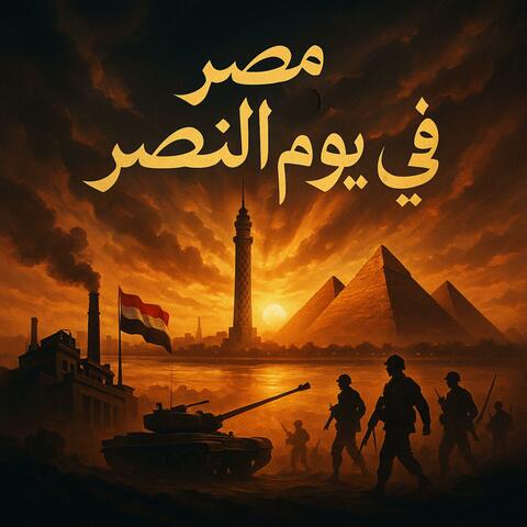 مصر في يوم النصر