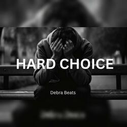 Free Sad Type Beat HARD CHOICE | Emotional Rap piano