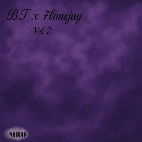 B.T X 7limejay, Vol. 2