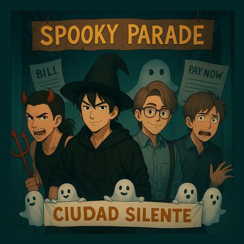 Spooky Parade