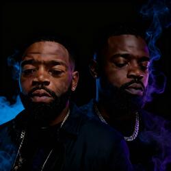 City Lights Reflection