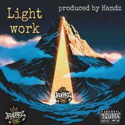 Light Work (feat. Handz)