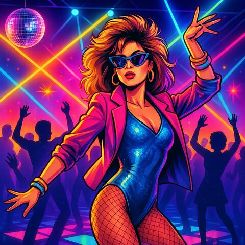 Bailando en la Disco de los 80