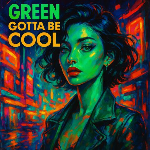 MatChaMetal: Green Gotta be Cool