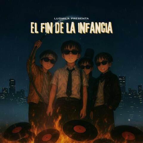 El fin de la infancia