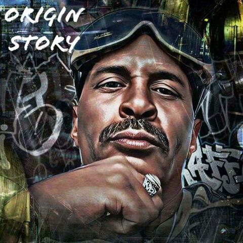 Origin Story (feat. Justin JPaul Miller)