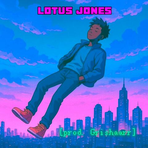 LOTUS JONES