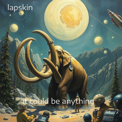 it could be anything