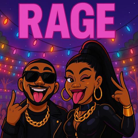 Rage (feat. RaBandzz)