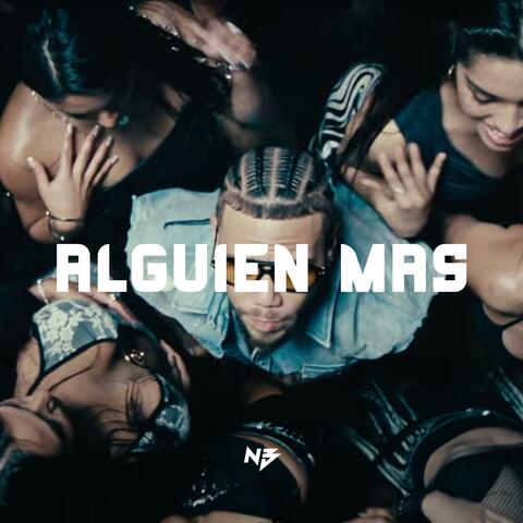 Alguien mas (Instrumental reggaeton)