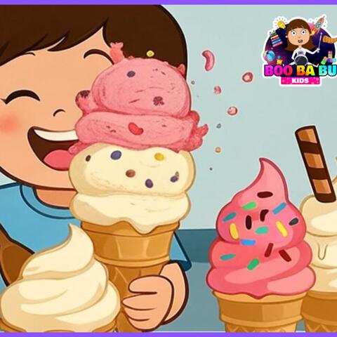 Ice Cream Dream Team (Silly Sounds Edition