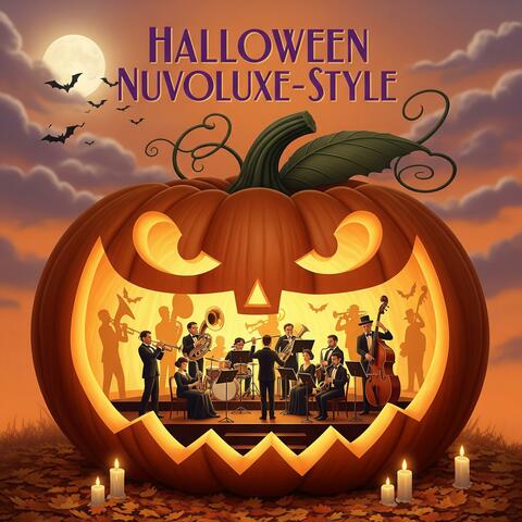 Halloween Nuvoluxe-Style