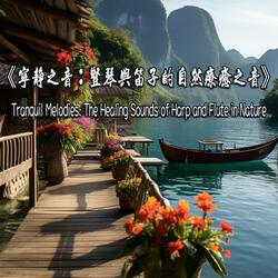 《寧靜之音：豎琴與笛子的自然療癒之音》Tranquil Melodies: The Healing Sounds of Harp and Flute in Nature
