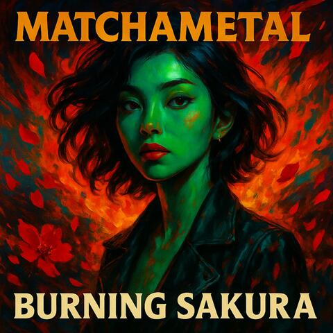 MatChaMetal:Burning Sakura