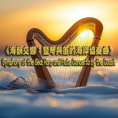 《海韻交響：豎琴與笛的海岸協奏曲》Symphony of the Sea: Harp and Flute Concerto by the Coast