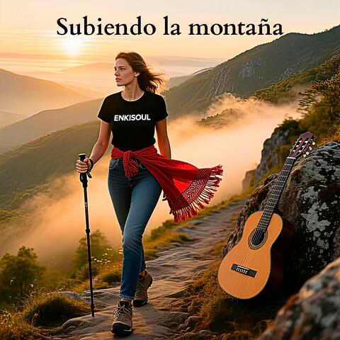 Subiendo la montaña