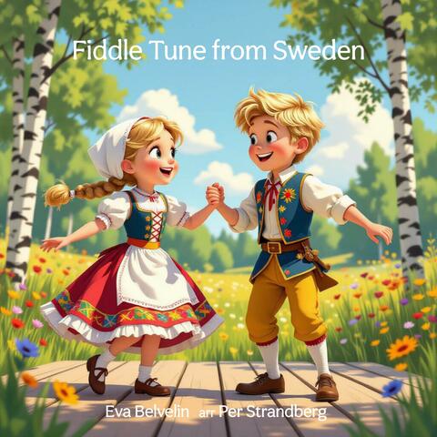 Fiddle Tune from Sweden