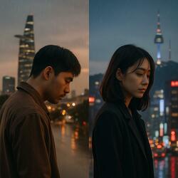 Seoul city Còn Mưa Không Em (Korean ver.-Arranged)