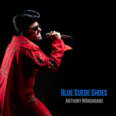 Blue Suede Shoes